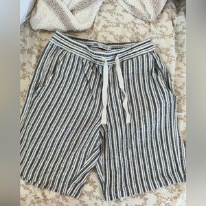 Men’s Zara shorts